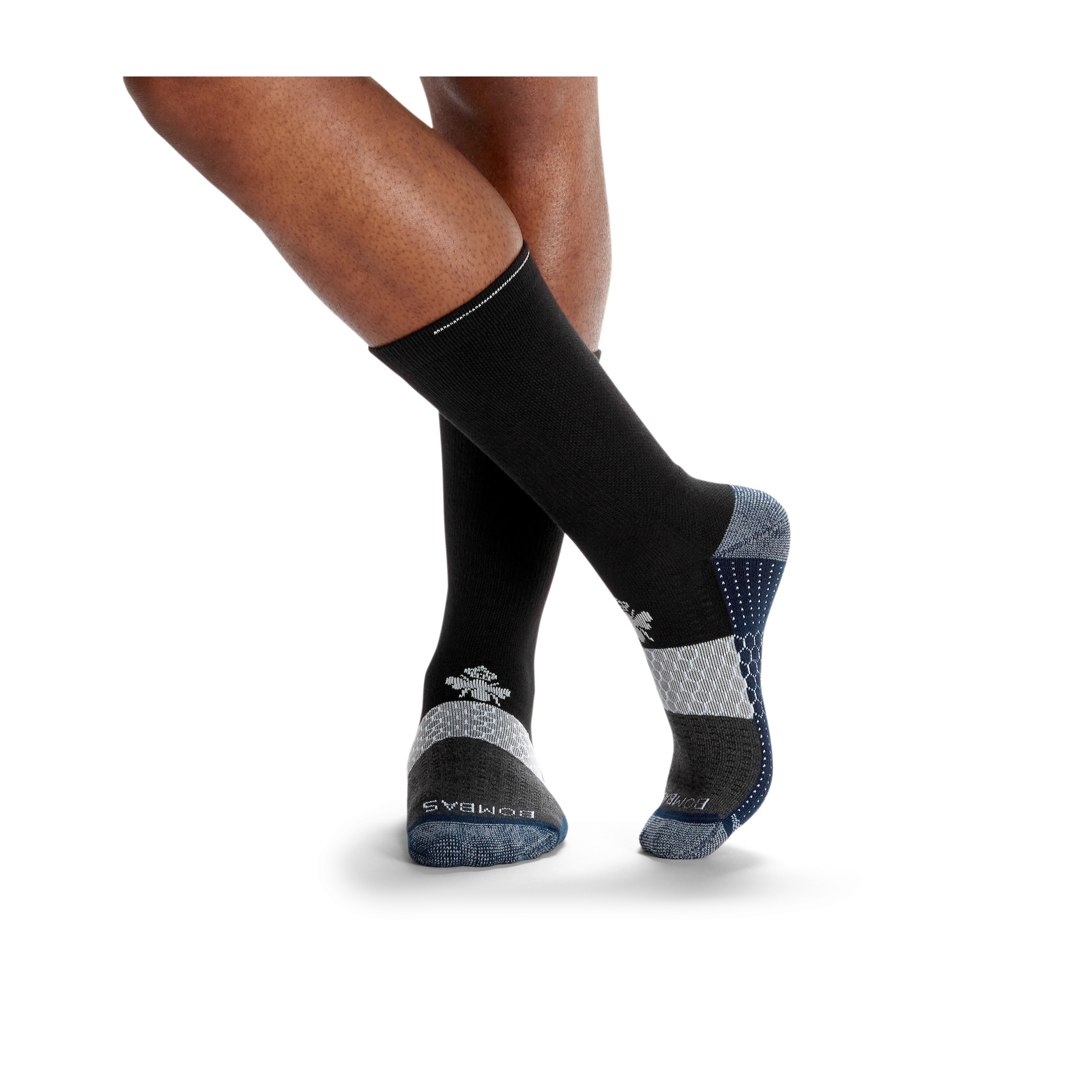 Men's Performance Golf Calf Sock 3-Pack