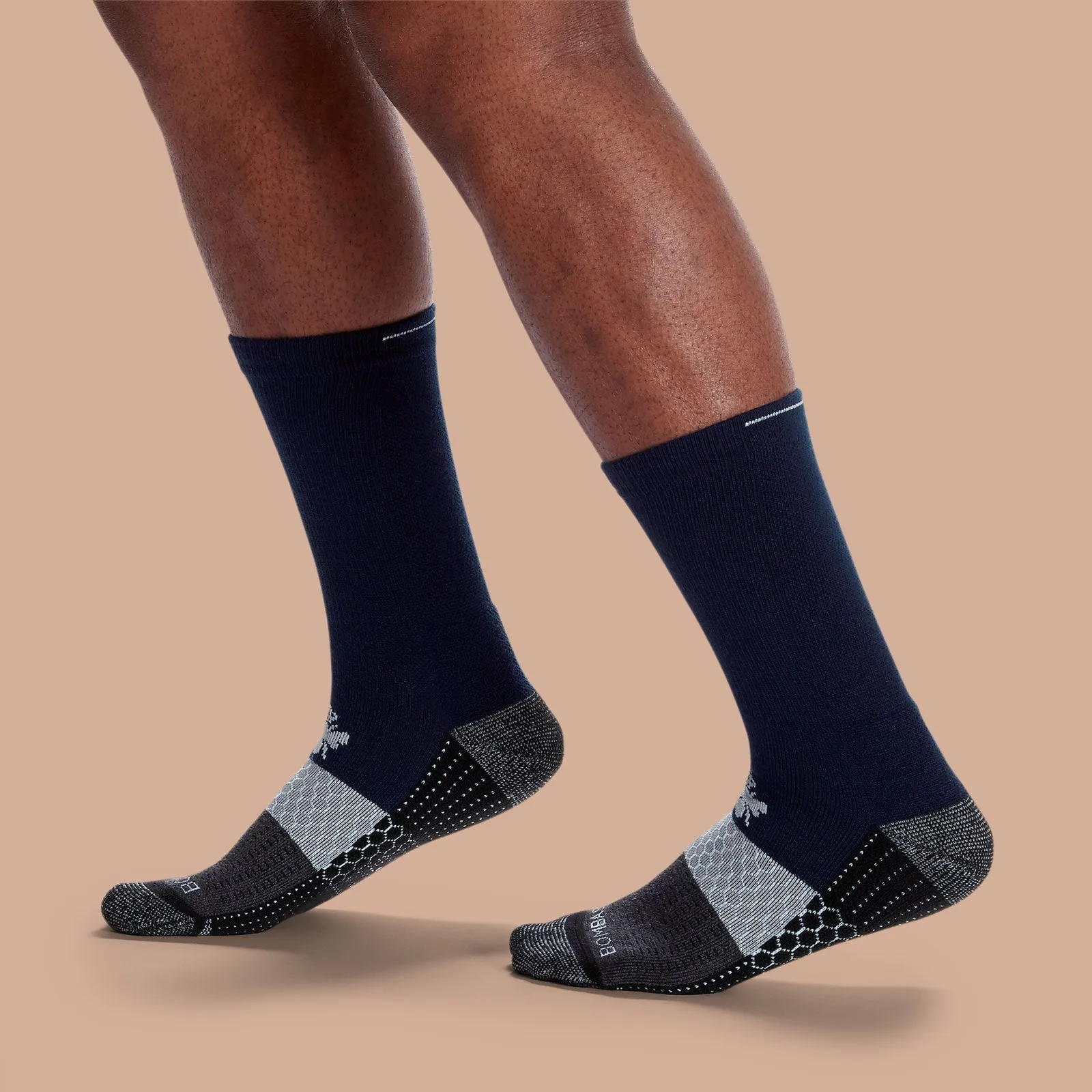 Men's Performance Golf Calf Sock 3-Pack