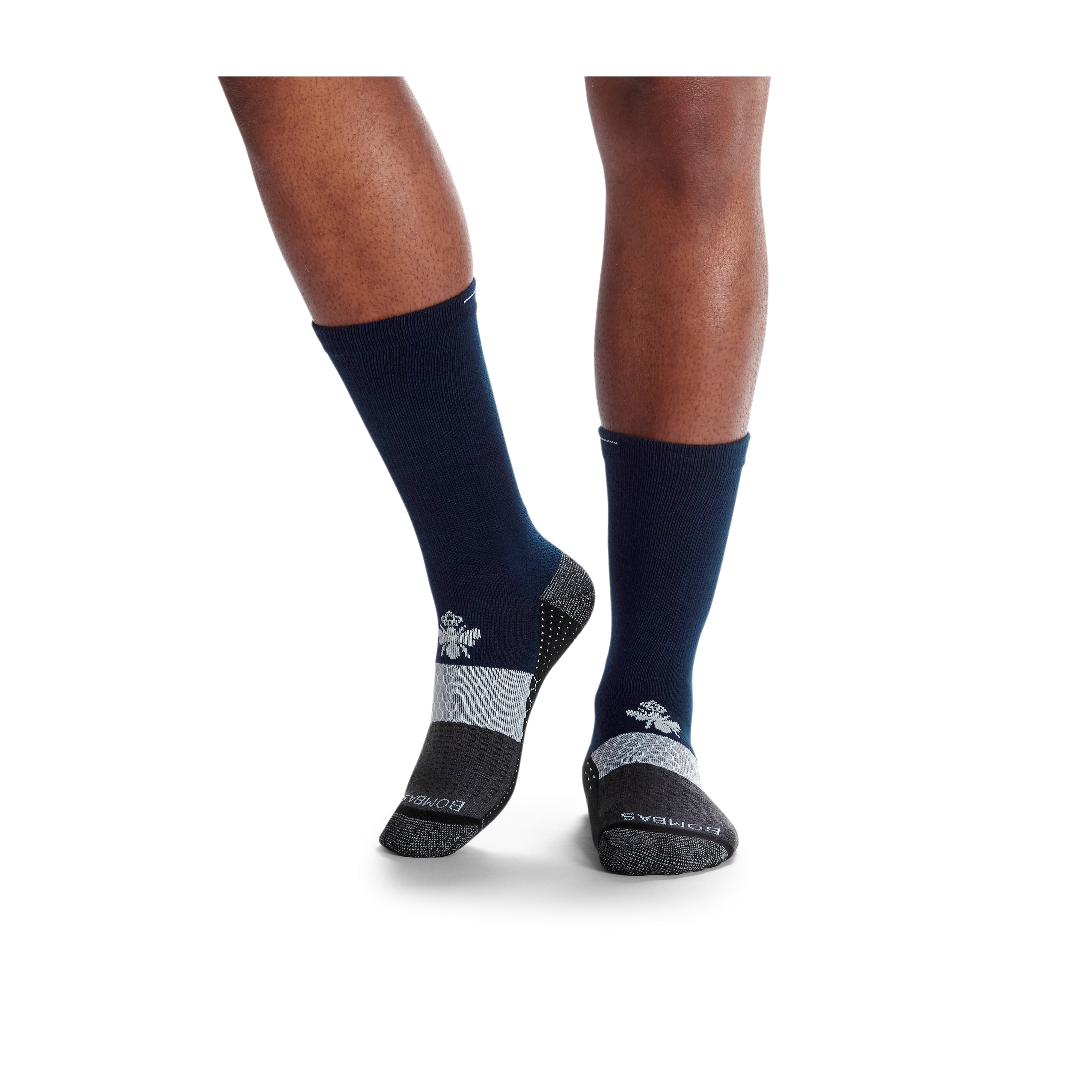 Men's Performance Golf Calf Sock 3-Pack