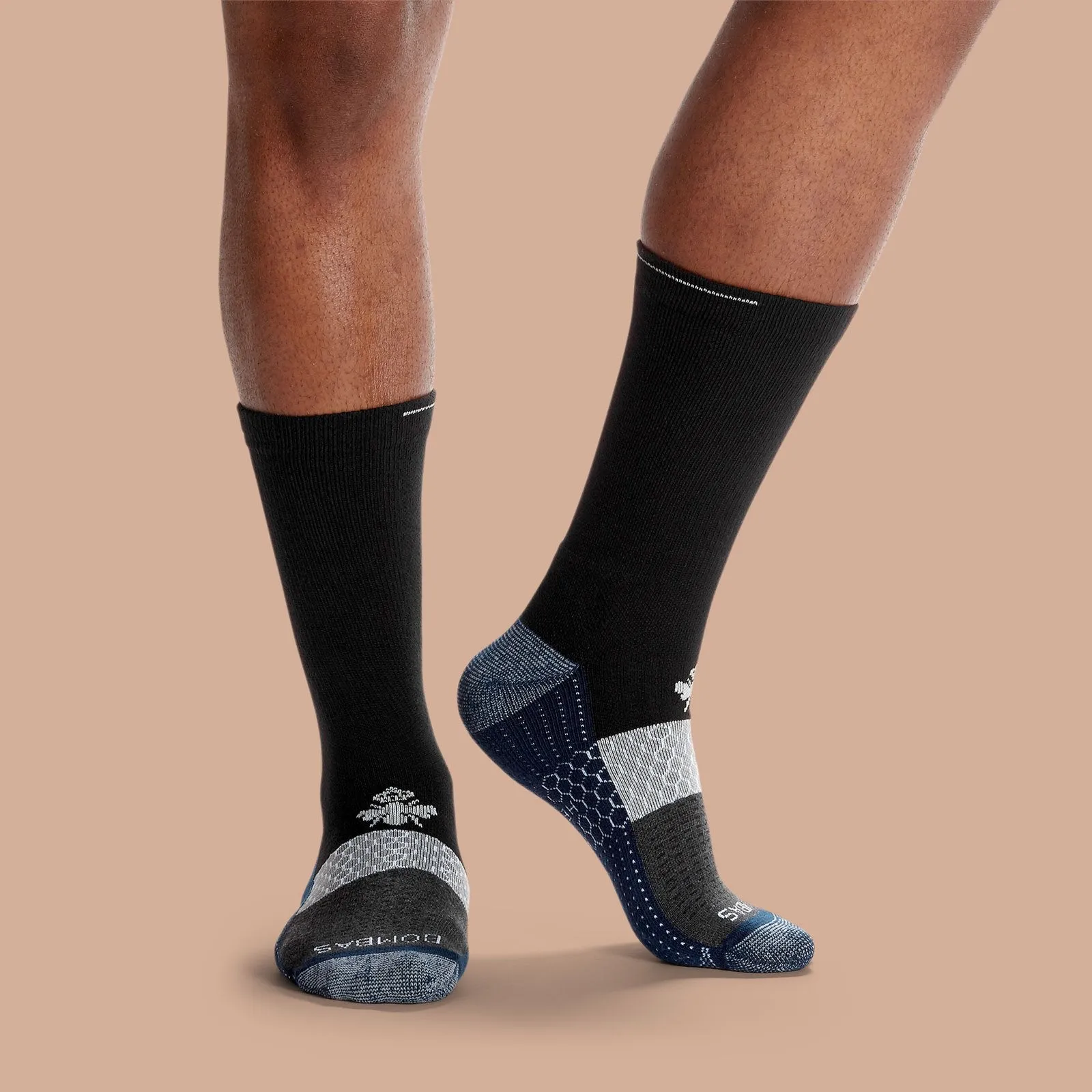 Men's Performance Golf Calf Sock 3-Pack