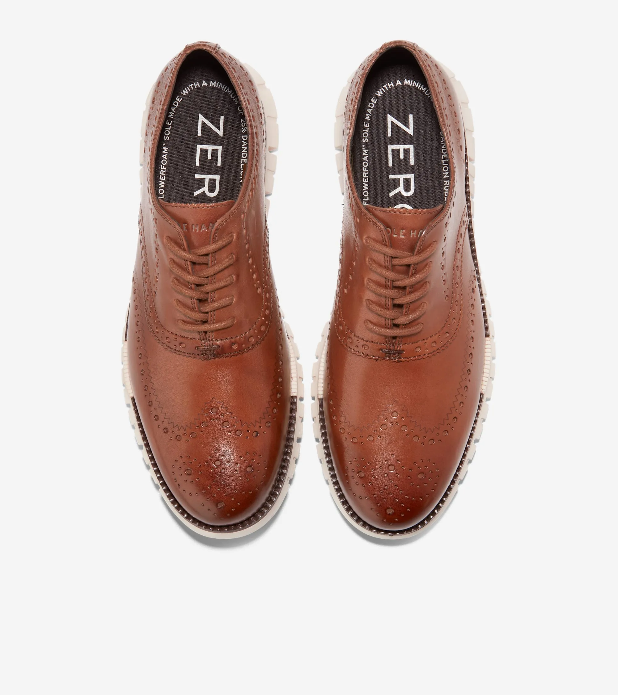 Men's ZERØGRAND Remastered Wingtip Oxford