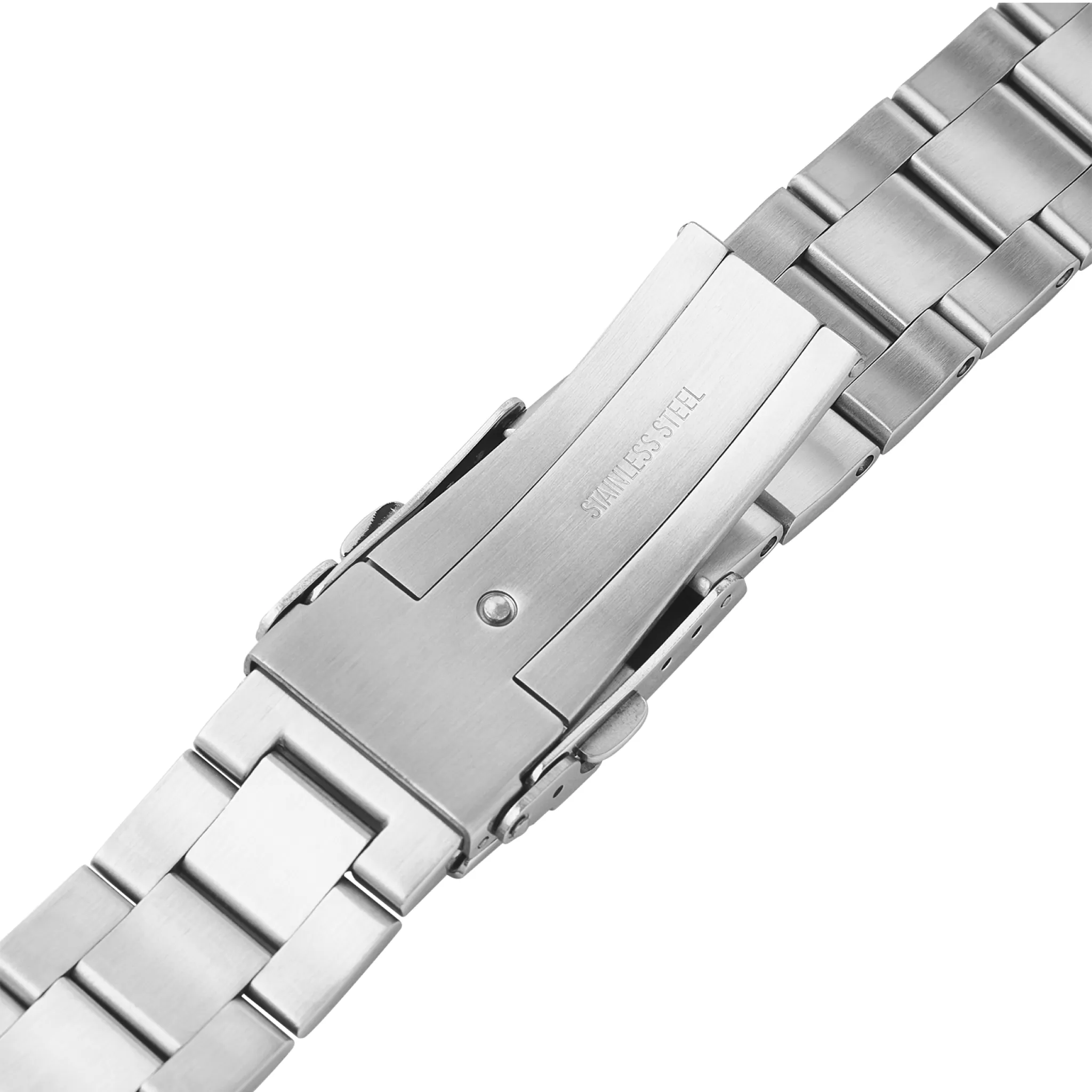 MM300 Watch Bracelet: Oyster Brushed Finish