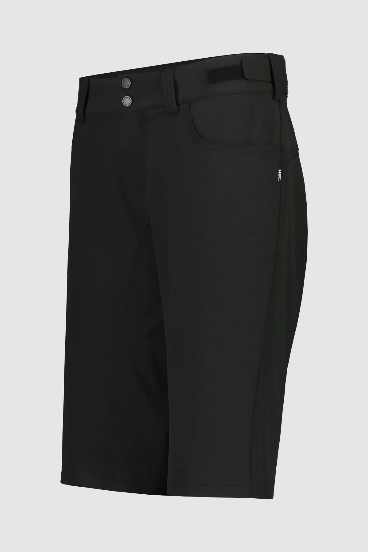 Momentum Bike Shorts - Black