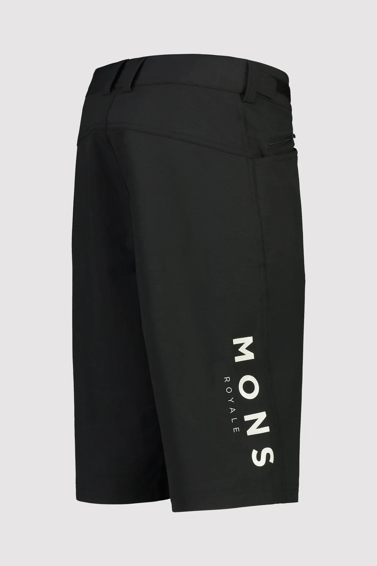 Momentum Bike Shorts - Black