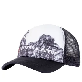 Mountain Man Trucker Cap