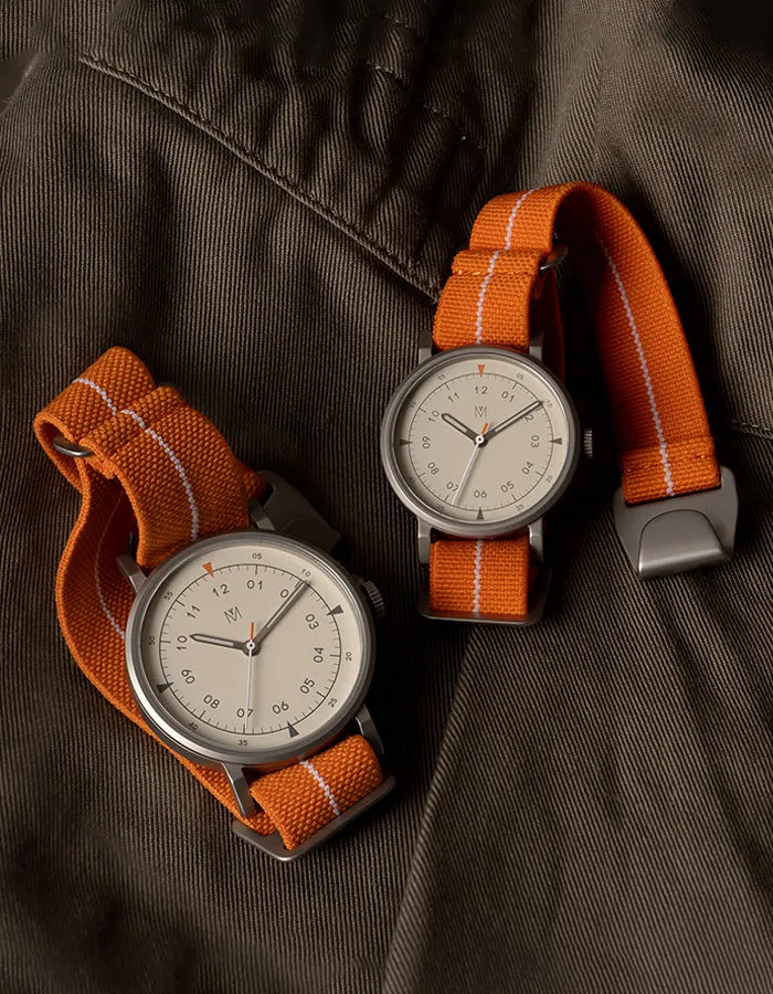 MUS-01 ORANGE P 34MM