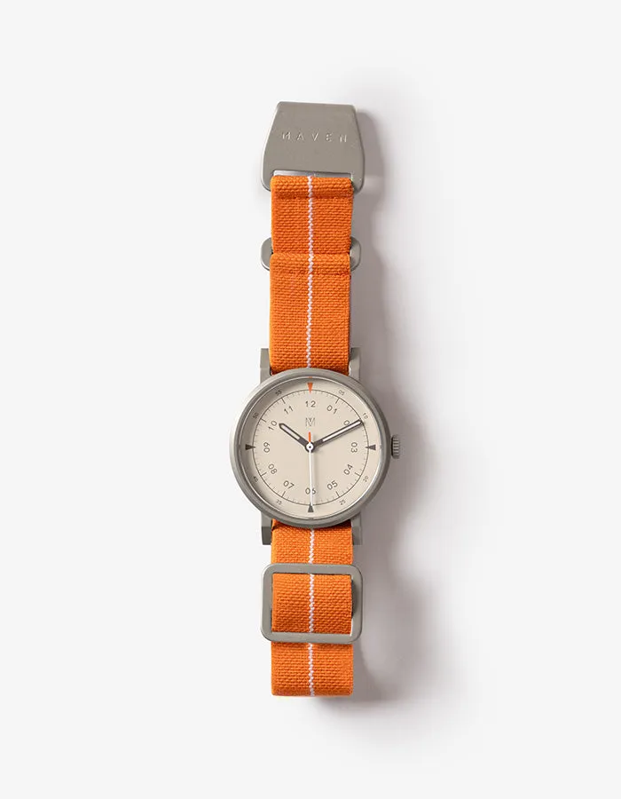 MUS-01 ORANGE P 34MM