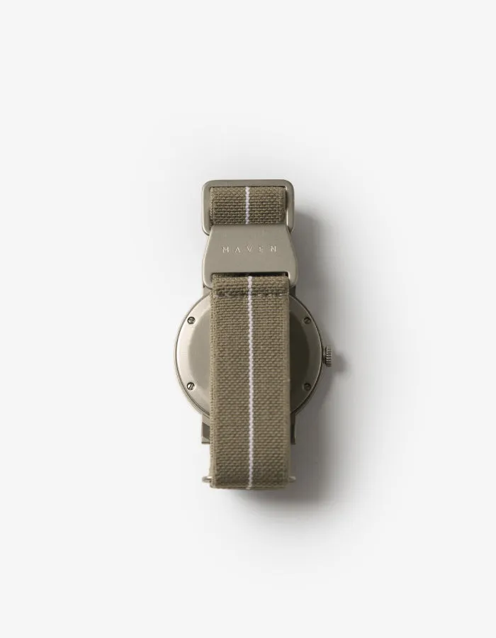 MUS-03 KHAKI P 40MM