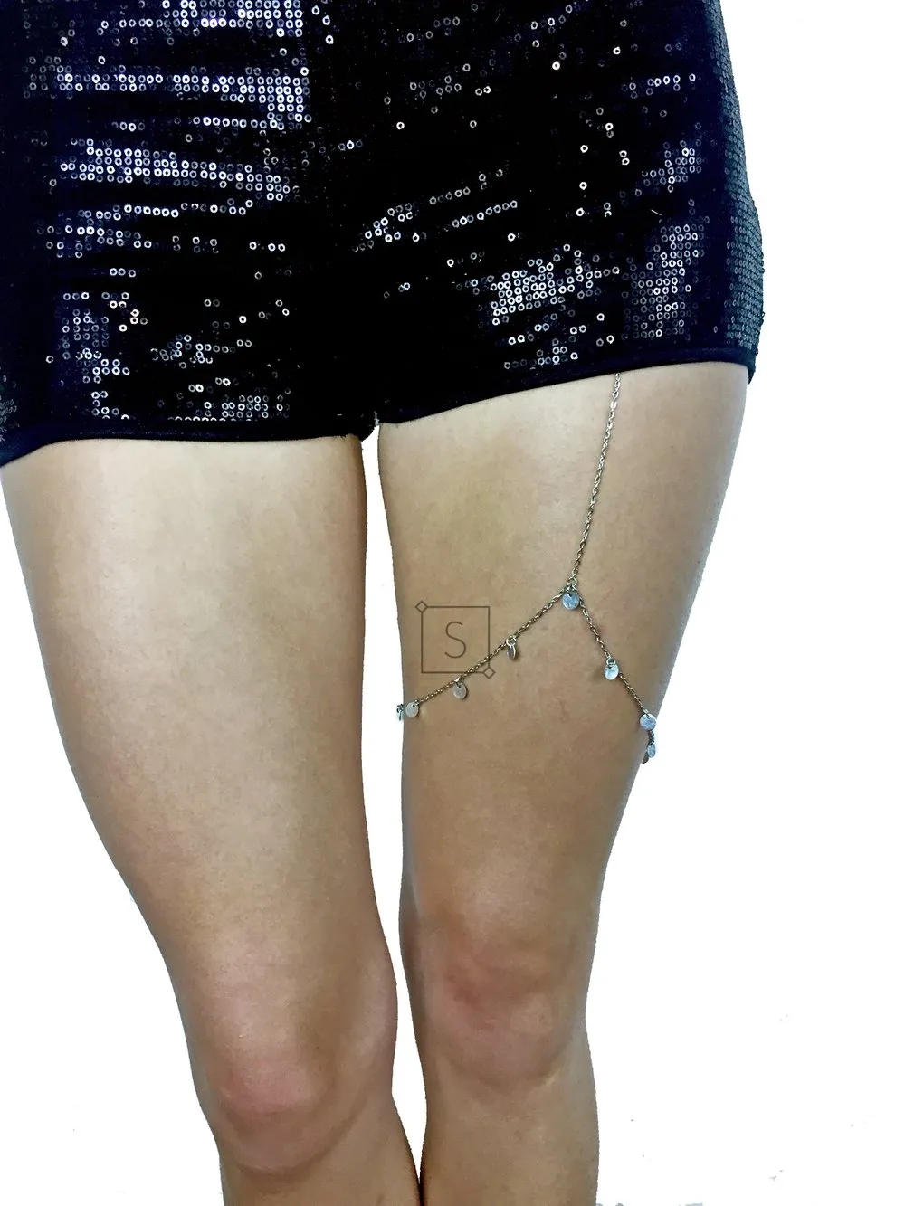 Noff Thigh Chain