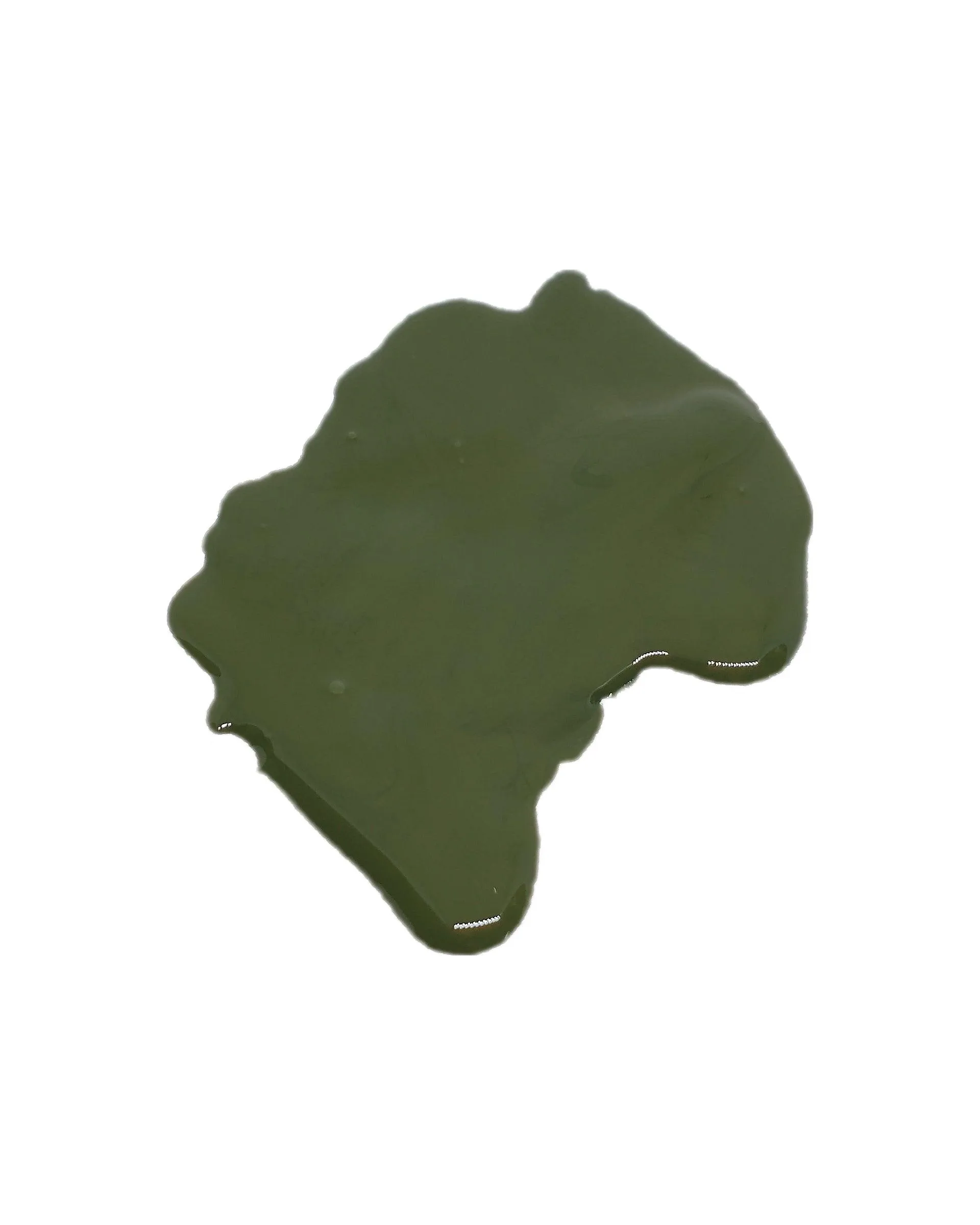 Olive Green-Opaque Pigment