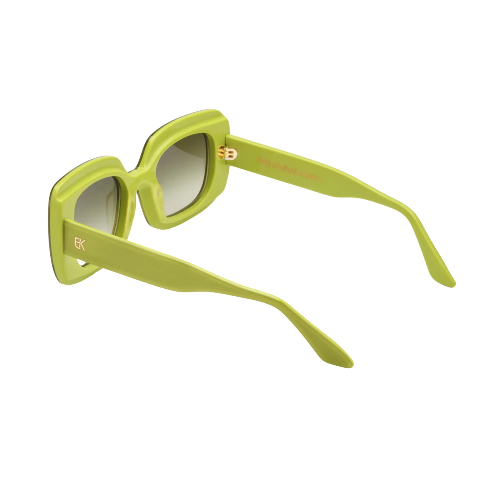 Pamela Sunglasses - Pastel Green