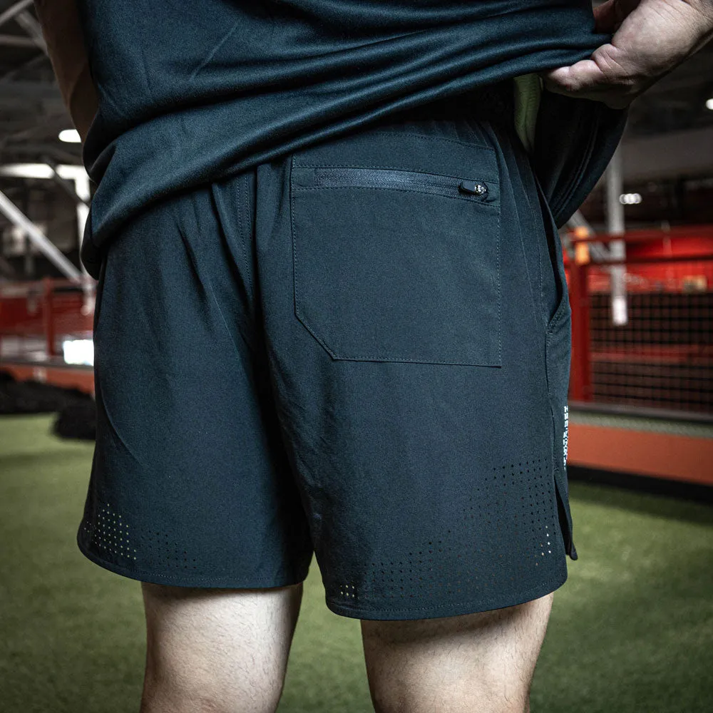 Pro Series Shorts - Black