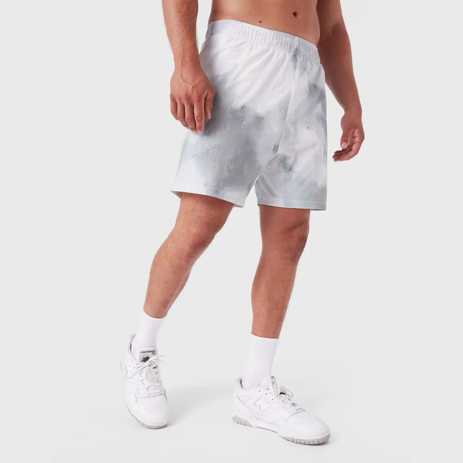 REC GEN - Men's Type 2 Short 7/17" - White Camo