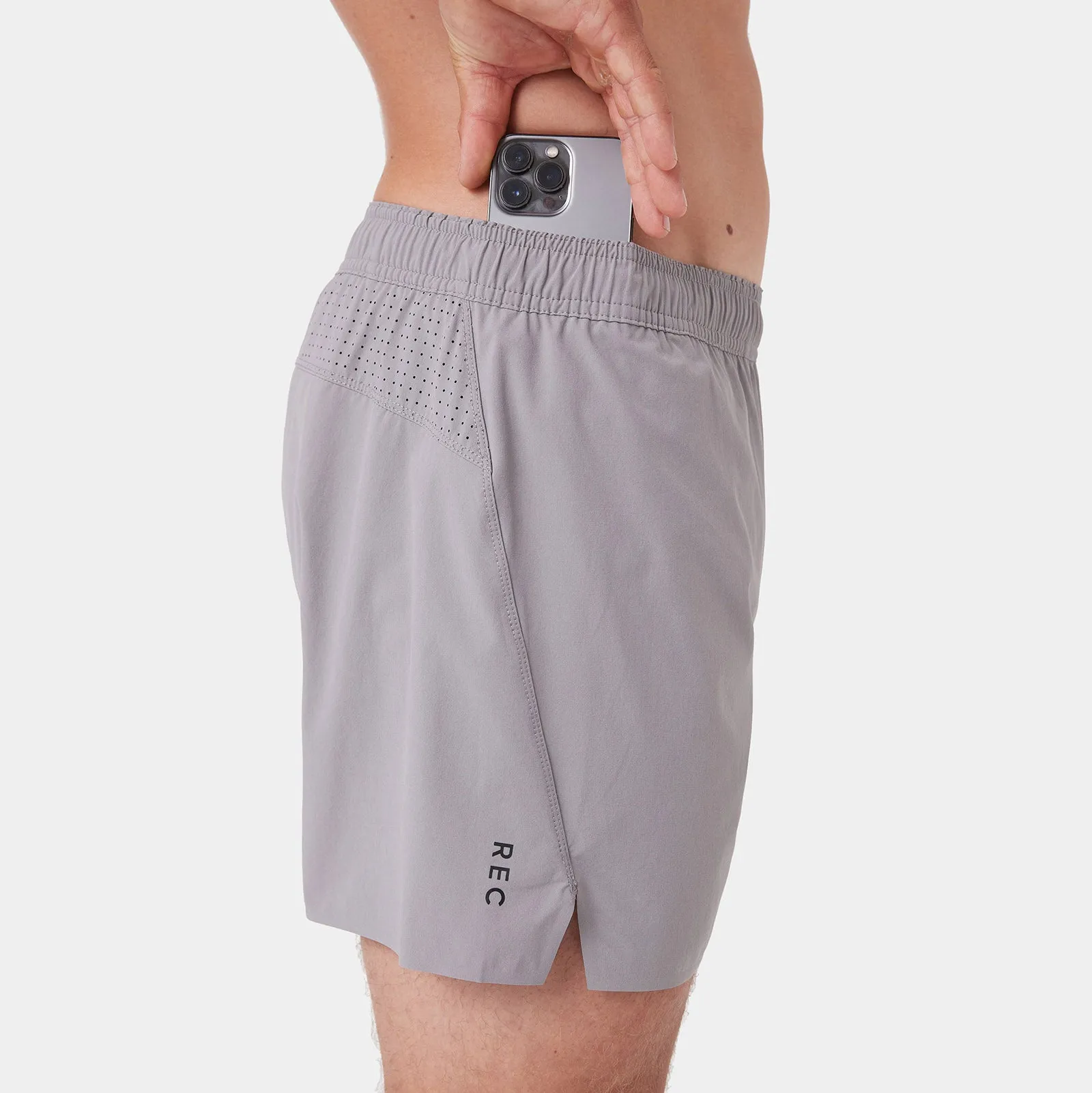 REC GEN - Type 0 Liner Short 4.5/14" Chalk Grey