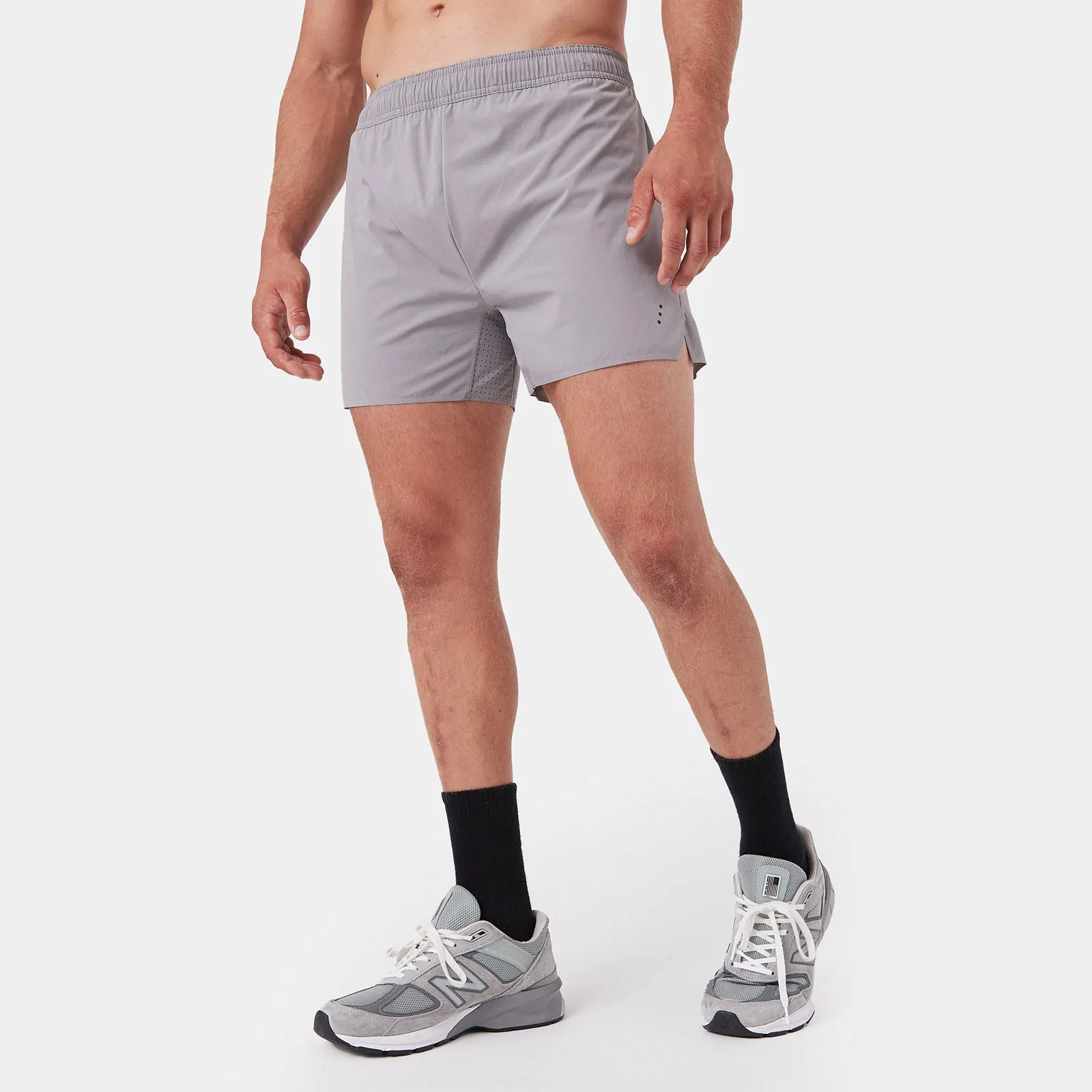 REC GEN - Type 0 Liner Short 4.5/14" Chalk Grey