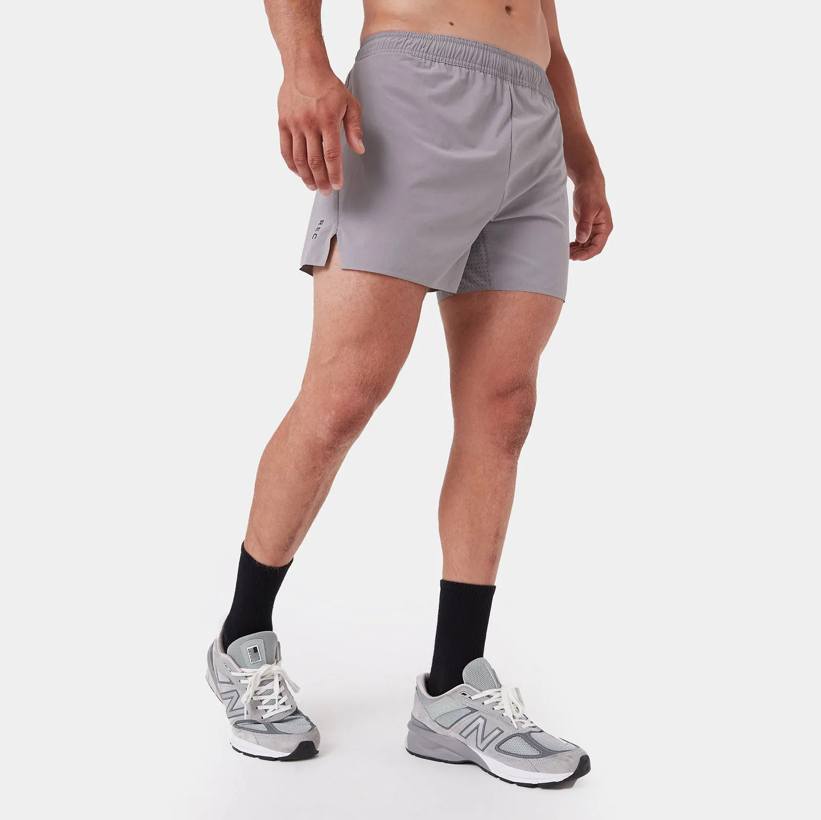 REC GEN - Type 0 Liner Short 4.5/14" Chalk Grey