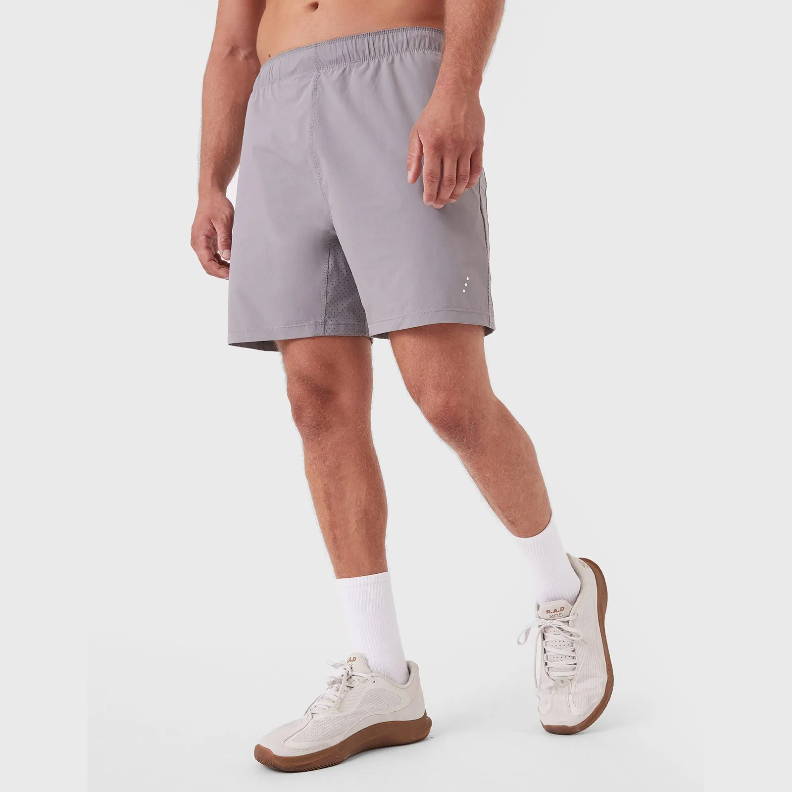 REC GEN - Type 2 Short 7/17" Chalk Grey