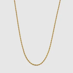 Rope (Gold) 2mm