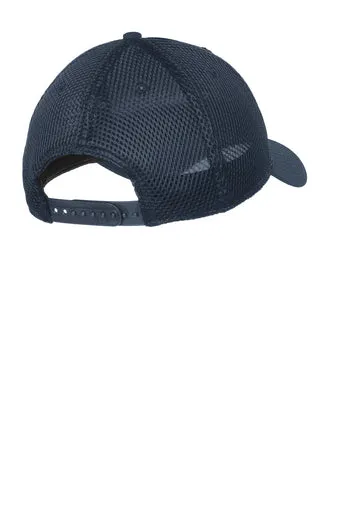 Sanmar New Era NE204 Snap-Back Mid-Profile Hat