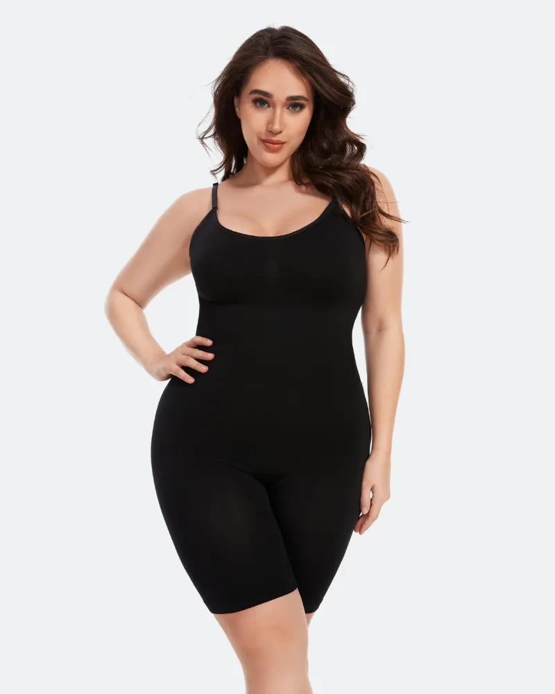 SheCurve® Smoothing Seamless Full Body Shaper (2 Pack)