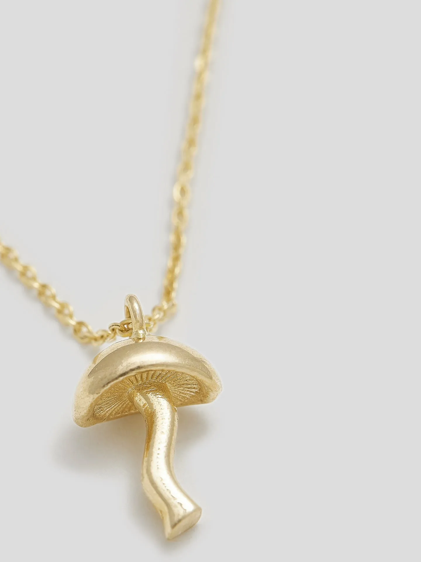 Shroom Necklace - Archival Collection