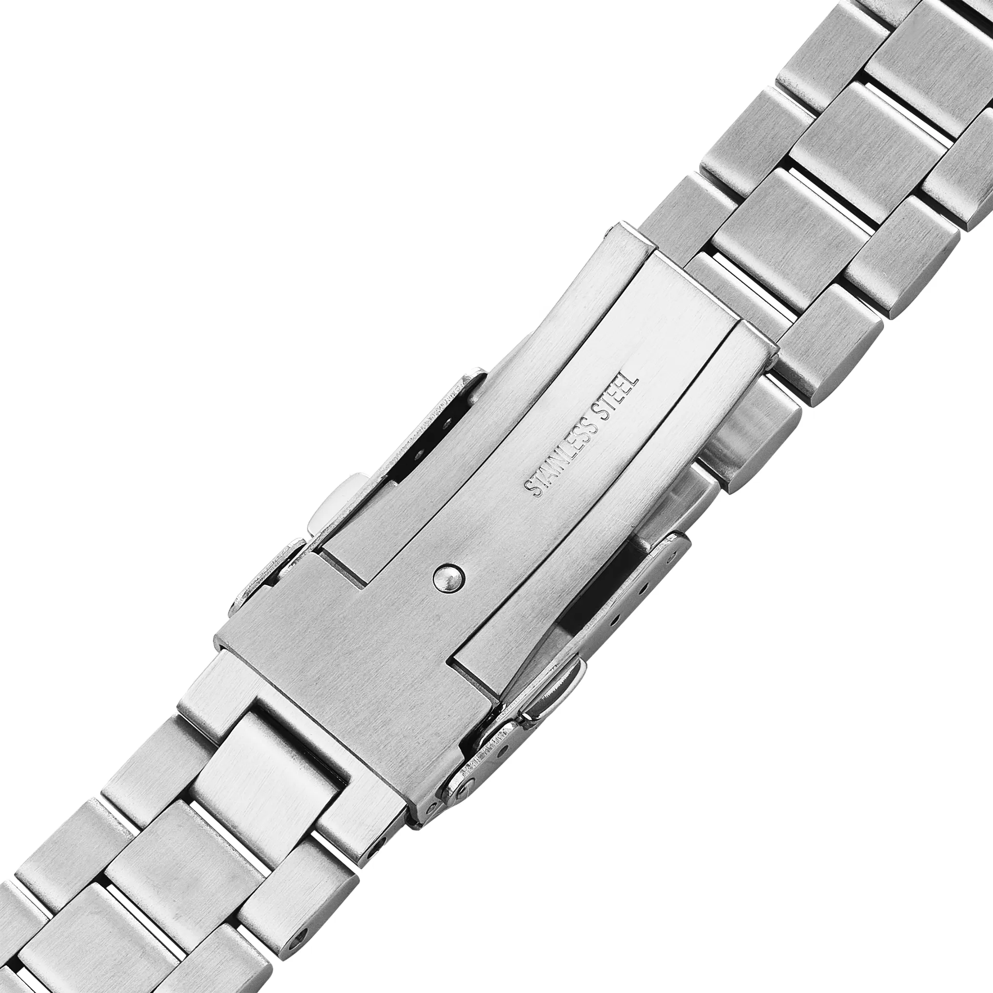 SKX/SRPD Watch Bracelet: President Brushed/Polished Finish