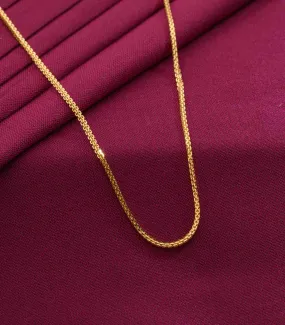 Sleek Gold Chain