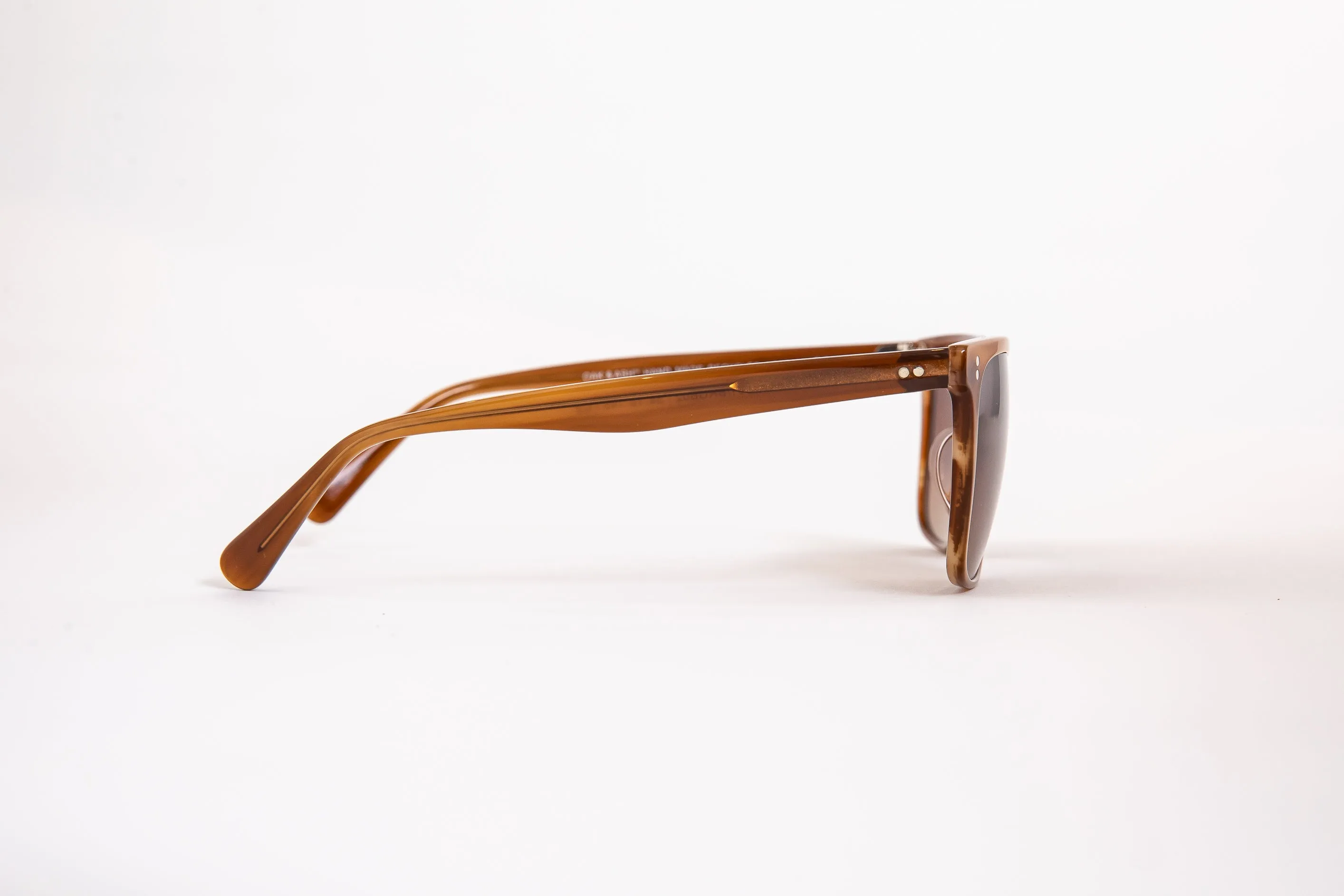 Sunglasses | UKIYO | Brown