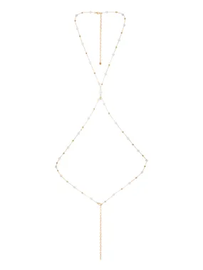 Sunshine Coast Pearl Body Chain