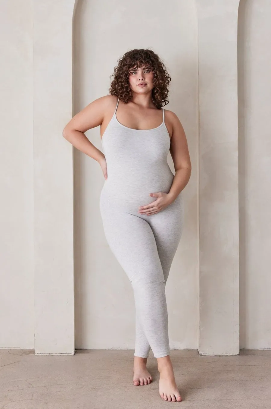 The Kate Maternity Unitard