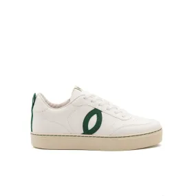 Vegan sneaker of Corn White SON021