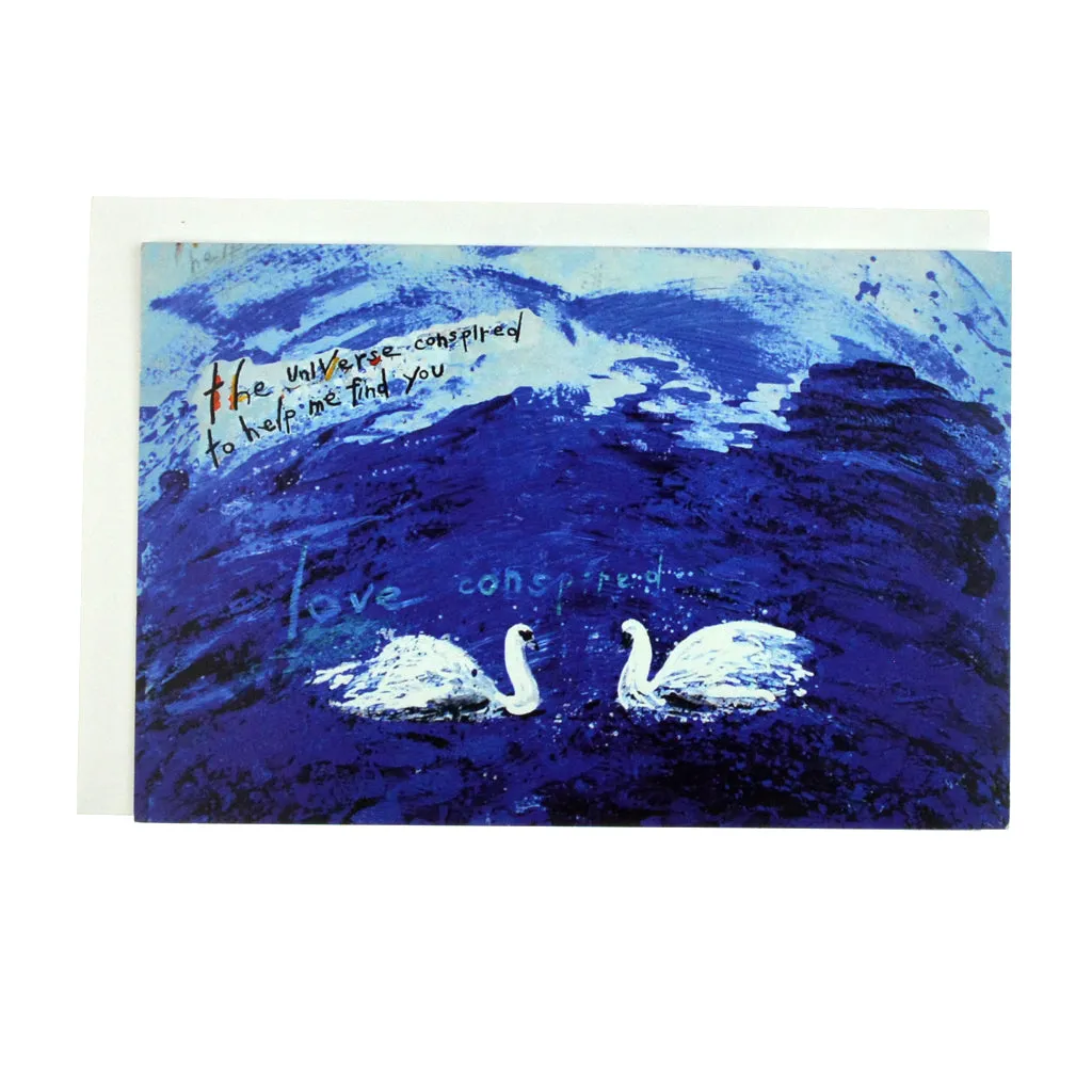 Walter Knabe Notecard Set Love Conspired