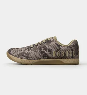 Women's Camo Trainer