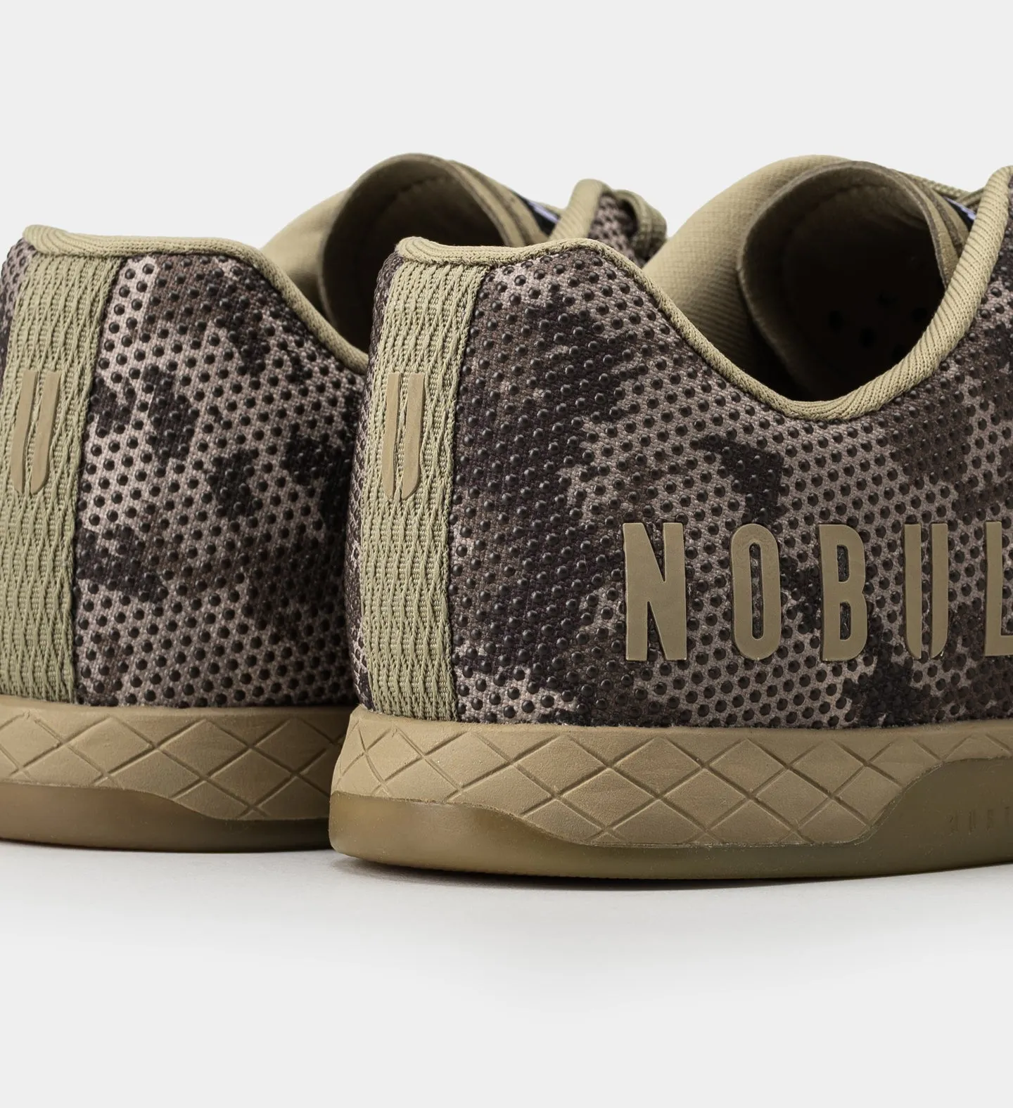 Women's Camo Trainer