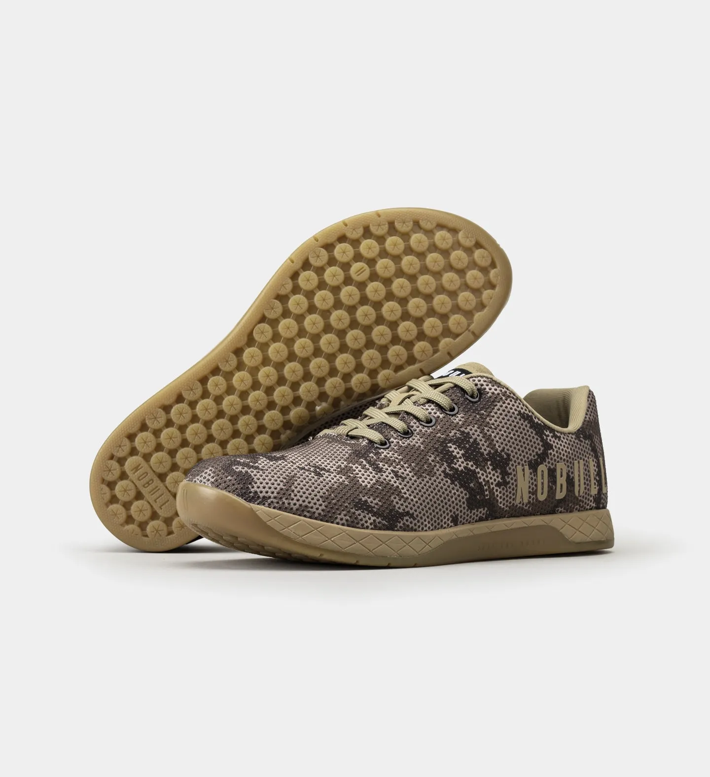 Women's Camo Trainer