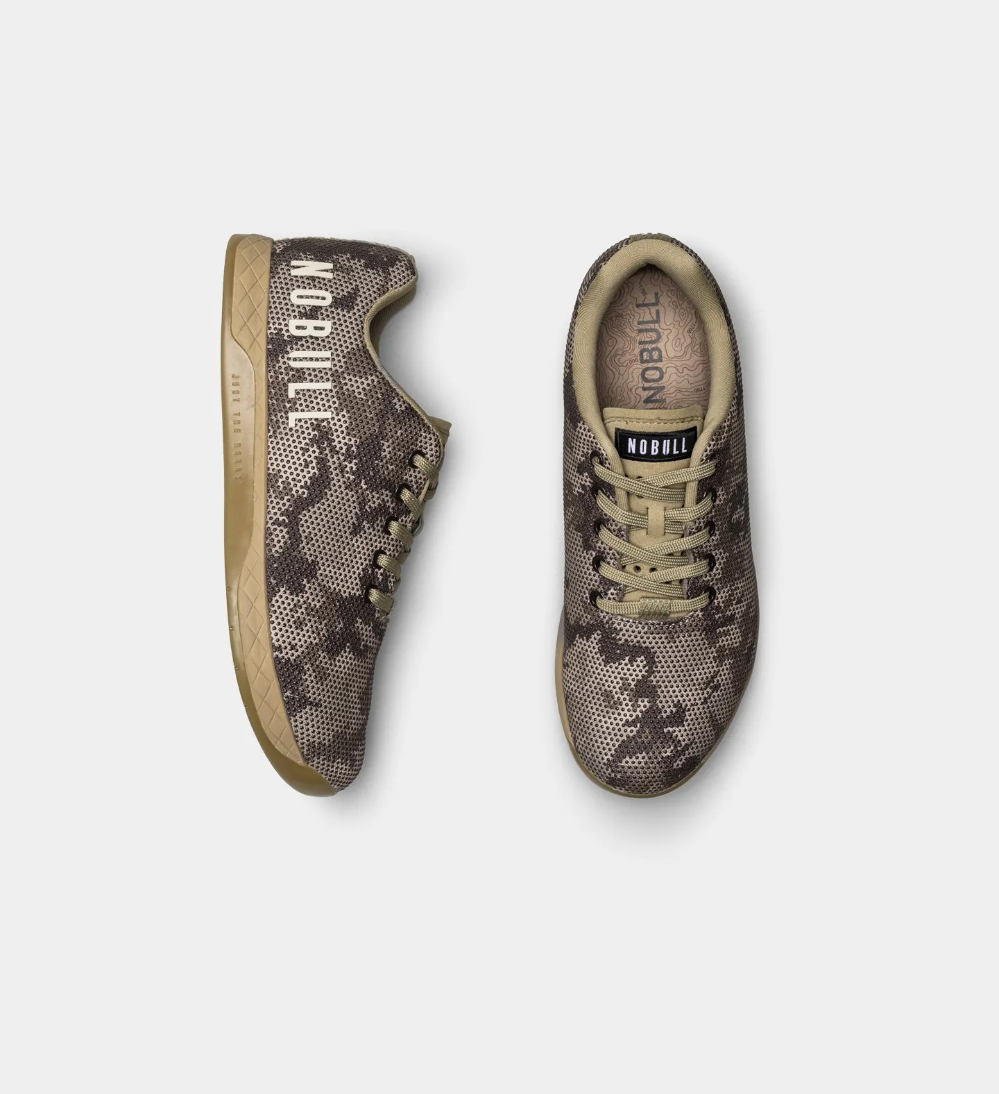 Women's Camo Trainer