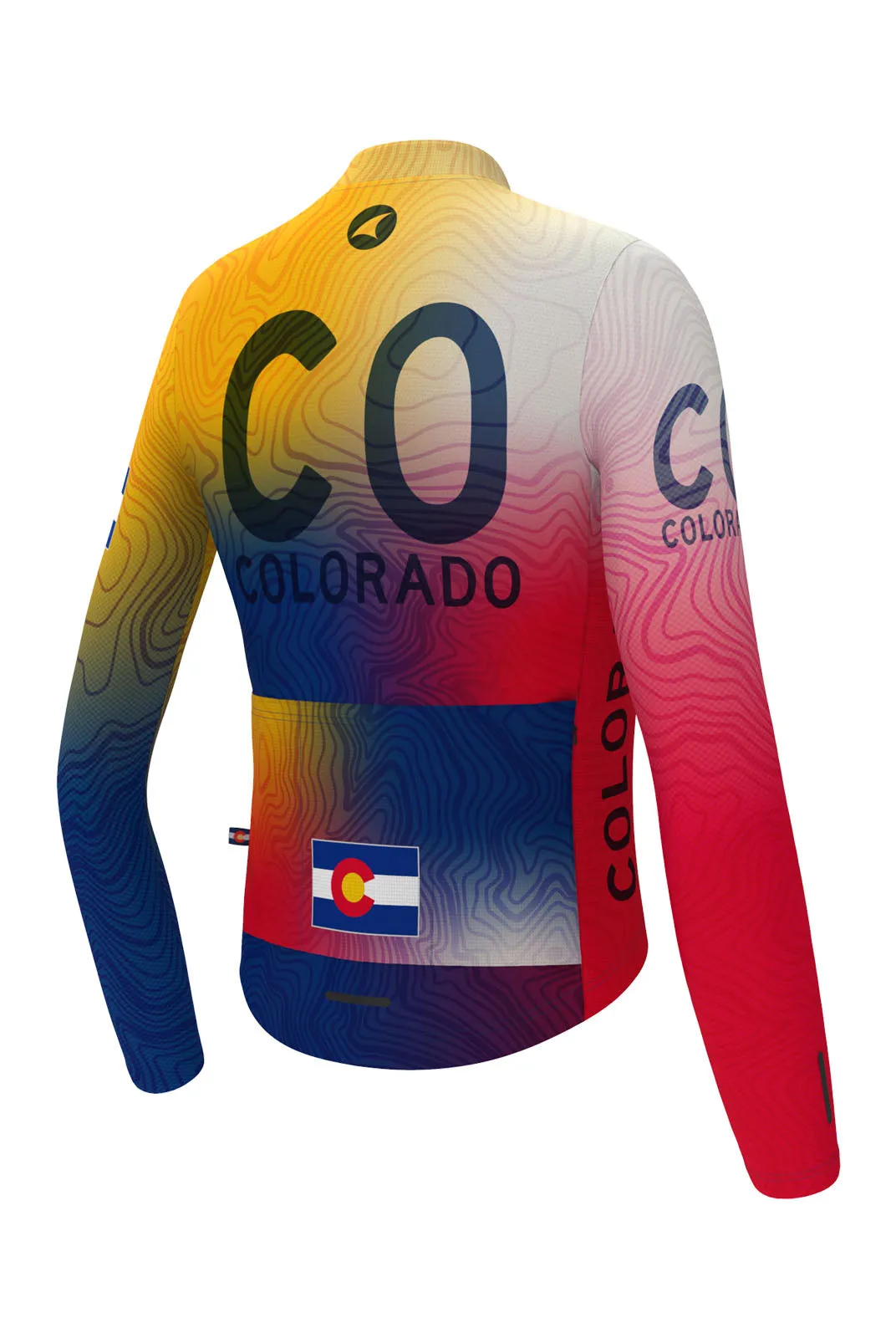 Women's Colorado Contour Ascent LS Jersey