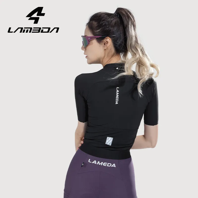 Women's Meet Mountain road bike short sleeve cycling jersey