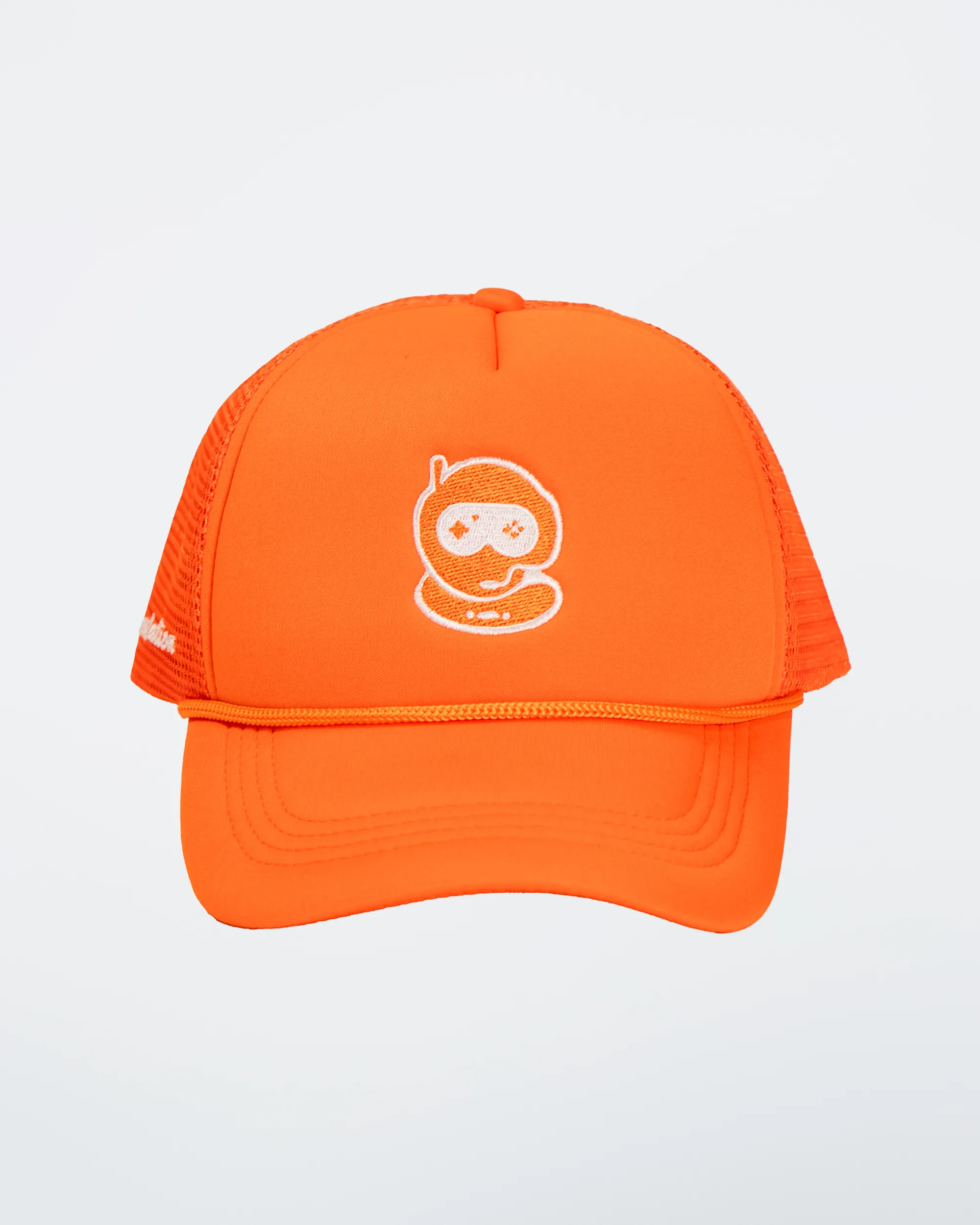 Worlds Edition Hunter Orange Trucker