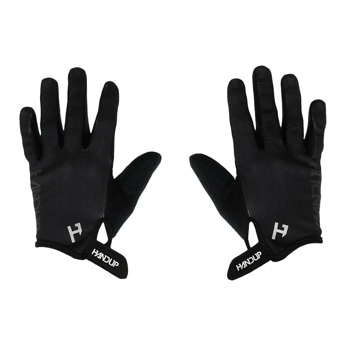 Youth Gloves - Pure Black