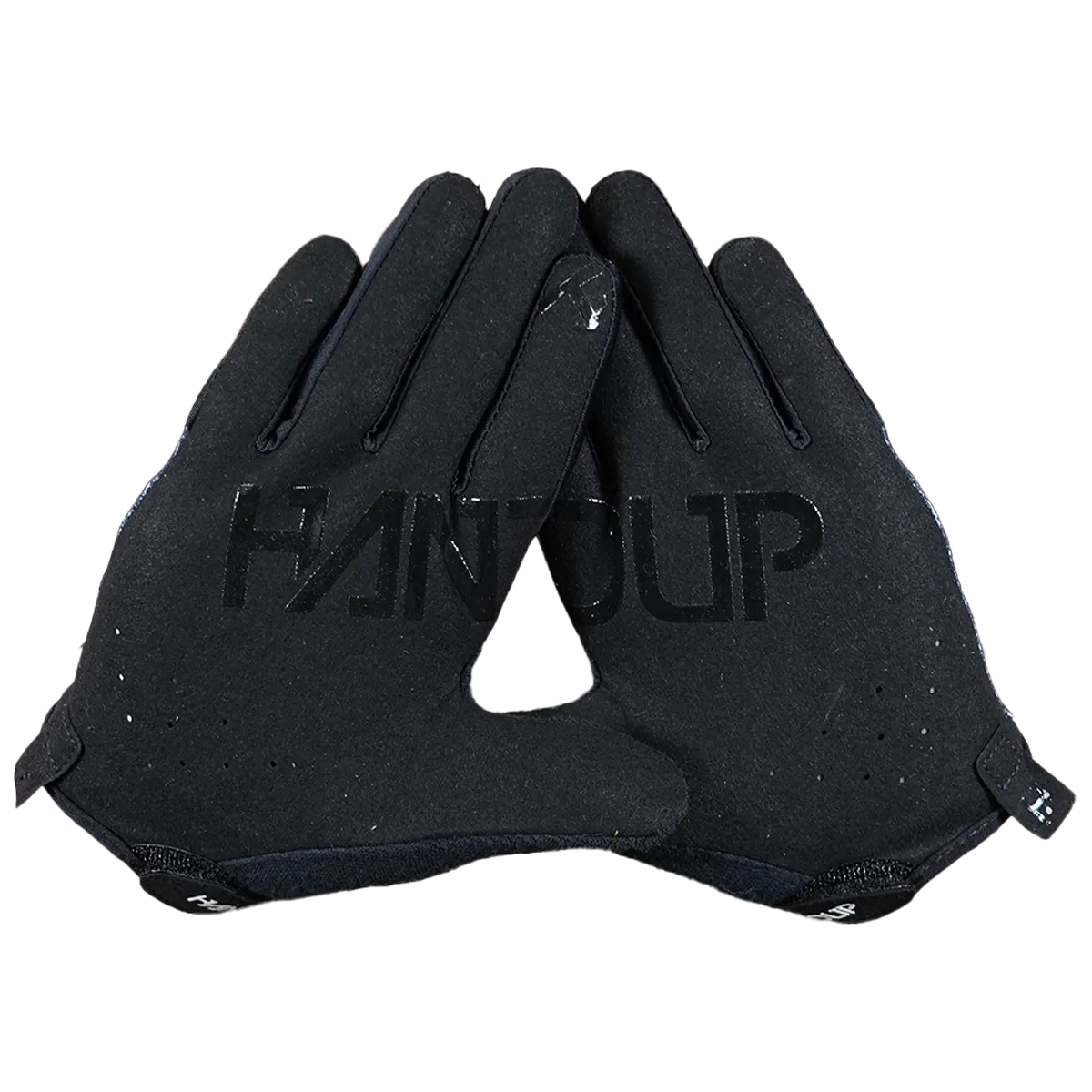 Youth Gloves - Pure Black